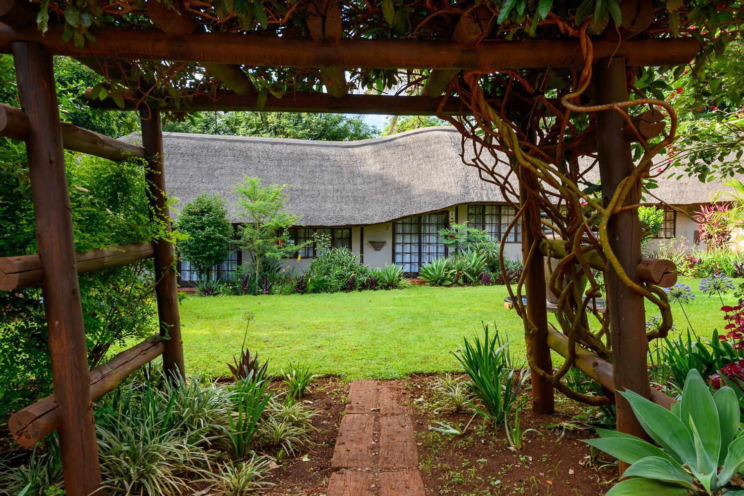 Hotel Country Rose à Hluhluwe Extérieur photo