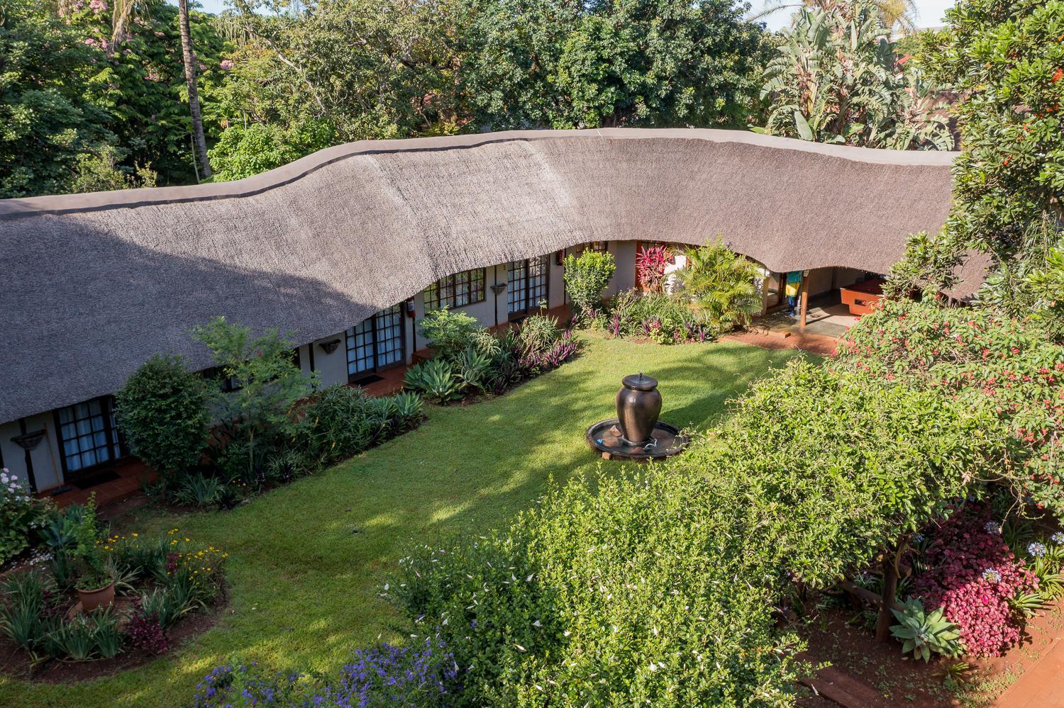 Hotel Country Rose à Hluhluwe Extérieur photo