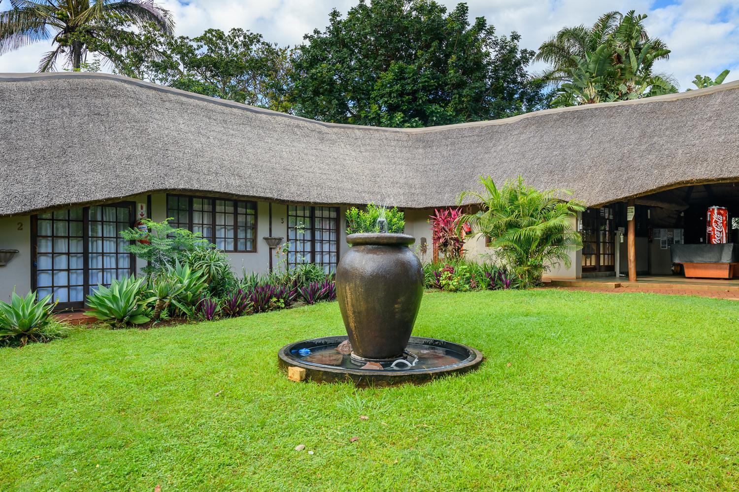 Hotel Country Rose à Hluhluwe Extérieur photo