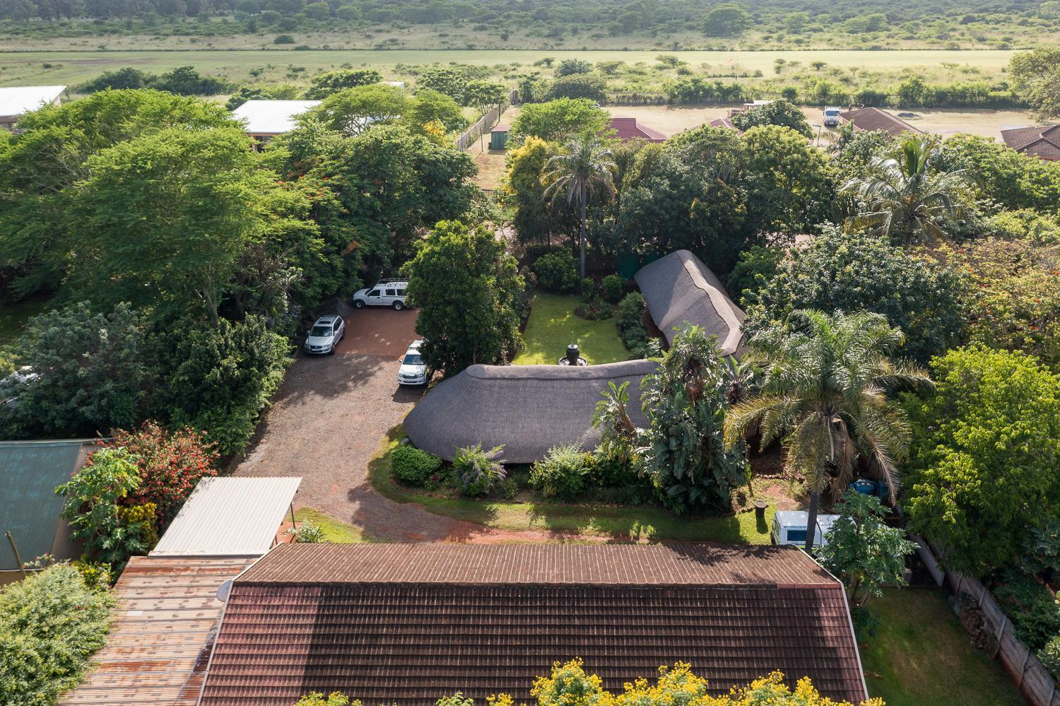 Hotel Country Rose à Hluhluwe Extérieur photo