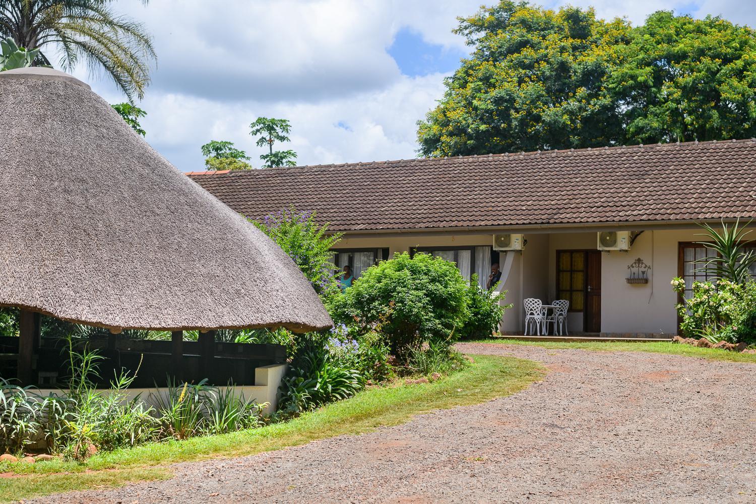 Hotel Country Rose à Hluhluwe Extérieur photo
