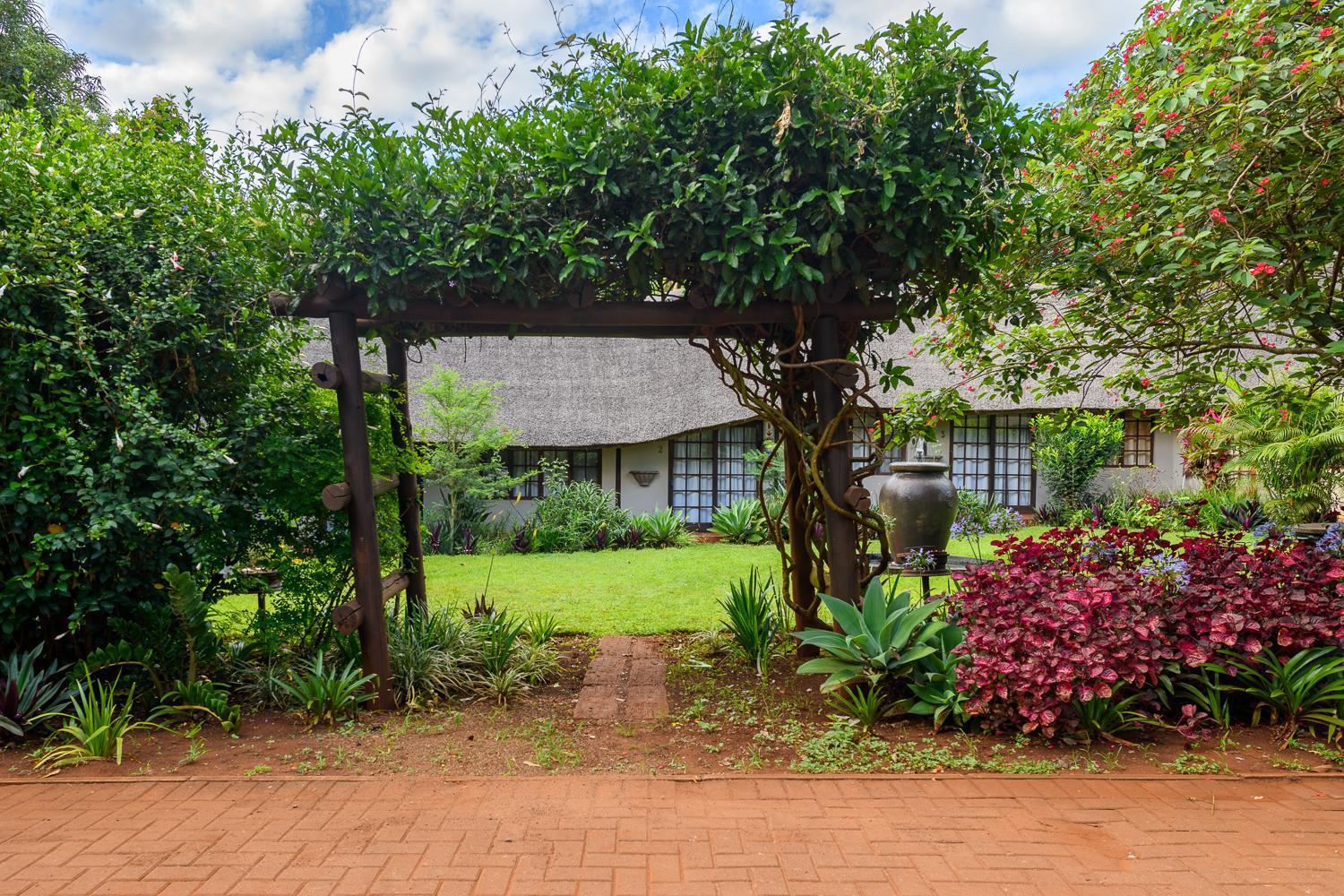 Hotel Country Rose à Hluhluwe Extérieur photo