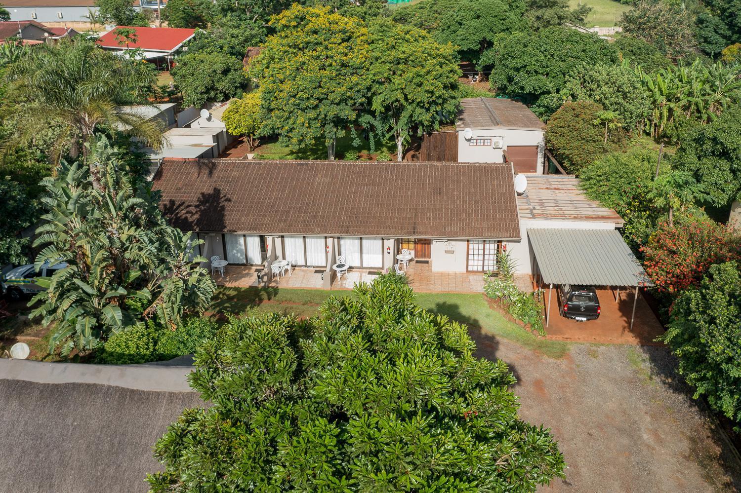 Hotel Country Rose à Hluhluwe Extérieur photo