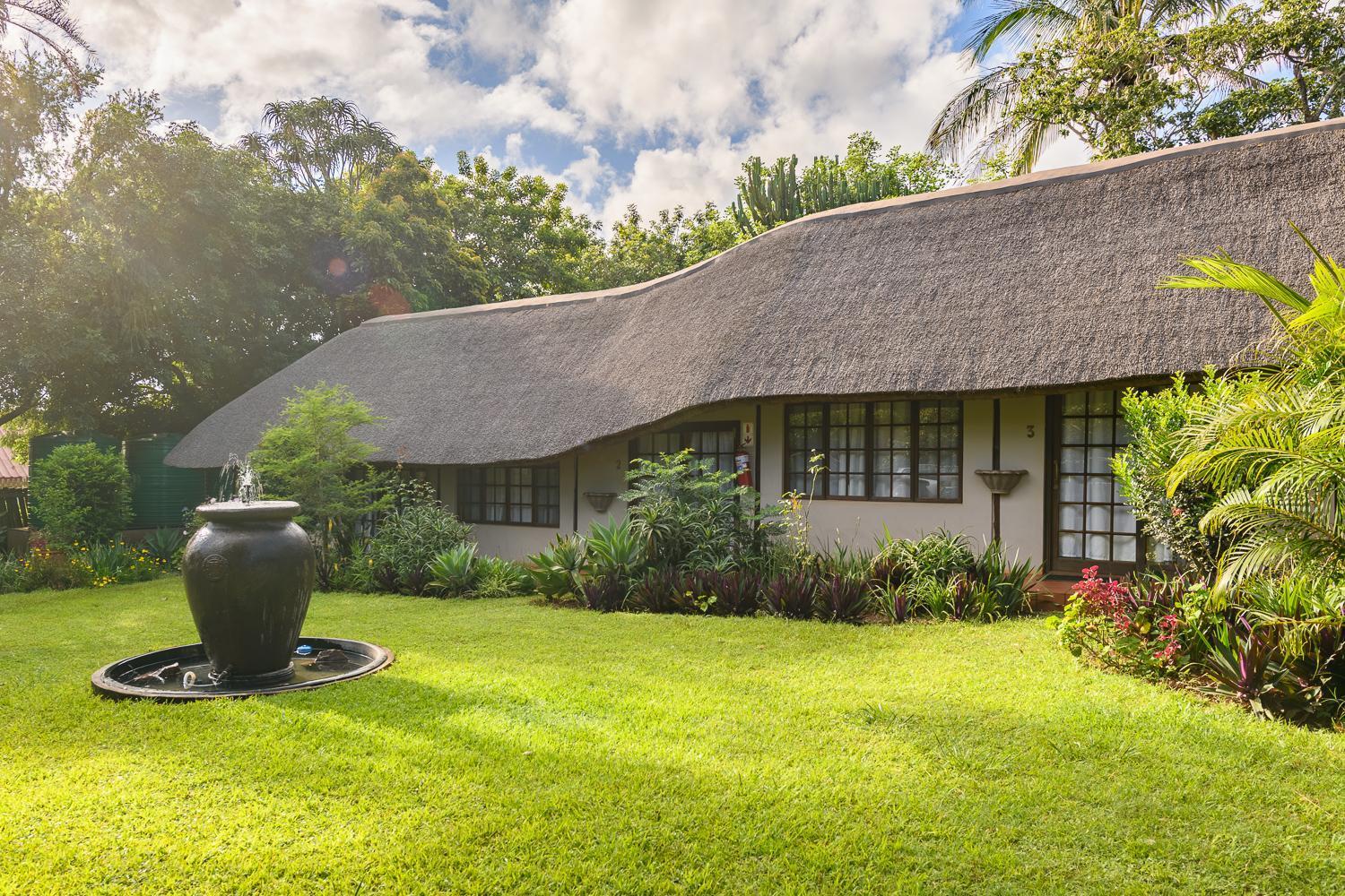 Hotel Country Rose à Hluhluwe Extérieur photo