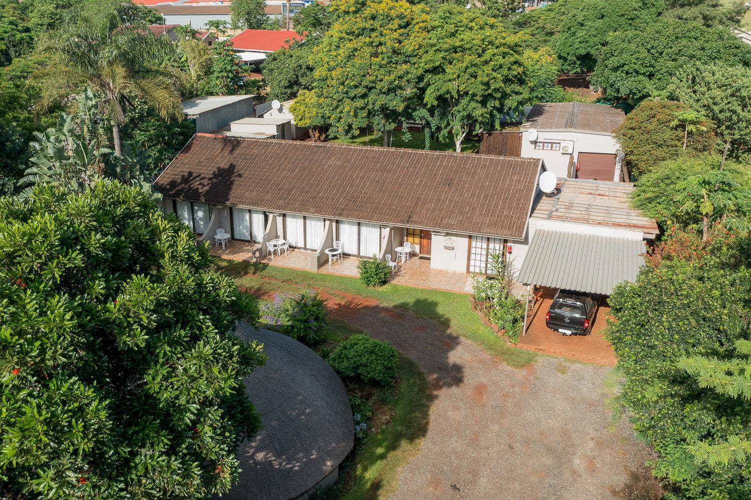 Hotel Country Rose à Hluhluwe Extérieur photo