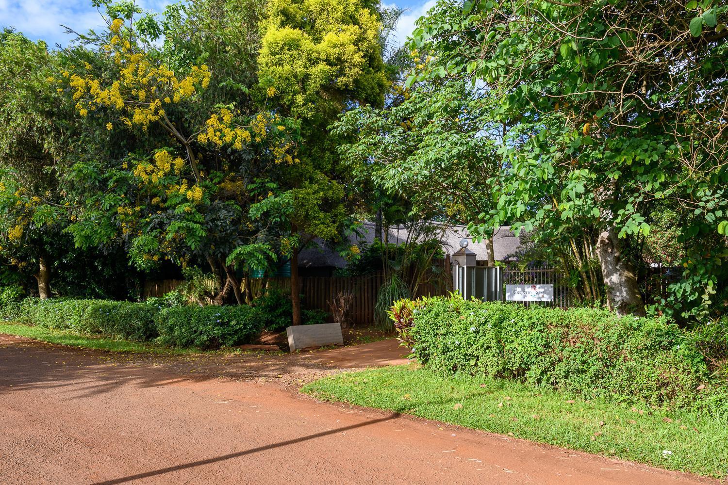 Hotel Country Rose à Hluhluwe Extérieur photo