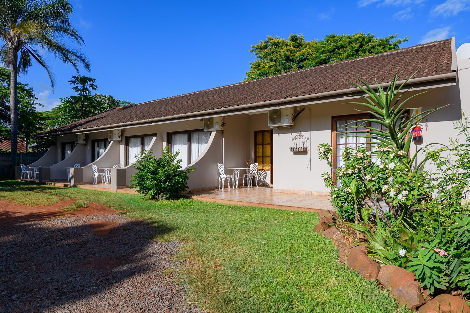 Hotel Country Rose à Hluhluwe Extérieur photo